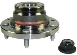 METZGER Set rulment roata METZGER WM 6528 (WM 6528)