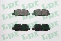 LPR Set placute frana LPR 05P1359 (05P1359)