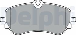 DELPHI Set placute frana DELPHI LP3367 (LP3367)