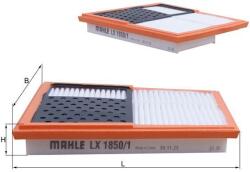 MAHLE Filtru aer MAHLE LX 1850/1 (LX 1850/1) - fixbox