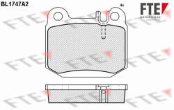 FTE Set placute frana FTE 9010330 (9010330)