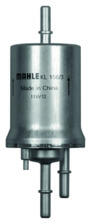 MAHLE Filtru combustibil MAHLE KL 156/3 (KL 156/3) - fixbox