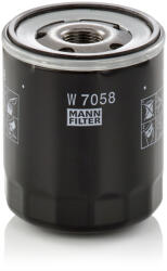 Mann-filter Filtru ulei MANN-FILTER W 7058 (W 7058) - fixbox