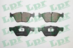 LPR Set placute frana LPR 05P1512 (05P1512)