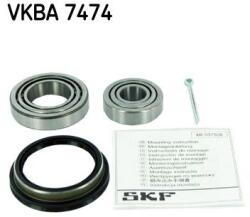 SKF Set rulment roata SKF VKBA 7474 (VKBA 7474) - fixbox