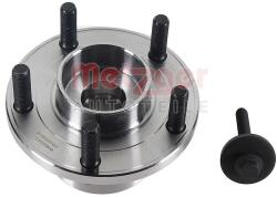 METZGER Set rulment roata METZGER WM 6543 (WM 6543)