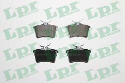 LPR Set placute frana, frana disc LPR 05P1500 - fixbox