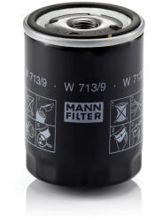 Mann-filter Filtru ulei MANN-FILTER W 713/9 (W 713/9) - fixbox