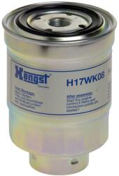 Hengst Filter Filtru combustibil HENGST FILTER H17WK08 (H17WK08) - fixbox