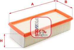 SOFIMA Filtru aer SOFIMA S 3253 A (S 3253 A) - fixbox