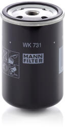 Mann-filter Filtru combustibil MANN-FILTER WK 731 (WK 731) - fixbox