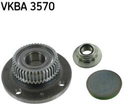SKF Set rulment roata SKF VKBA 3570 (VKBA 3570) - fixbox
