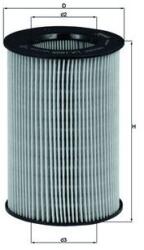 MAHLE Filtru aer MAHLE LX 1805 (LX 1805) - fixbox