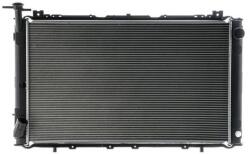 MAHLE Radiator, racire motor MAHLE CR 63 000S (CR 63 000S)