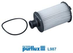 PURFLUX Filtru ulei PURFLUX L987 (L987)