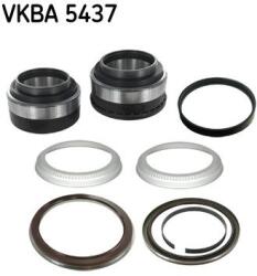 SKF Set rulment roata SKF VKBA 5437 (VKBA 5437) - fixbox