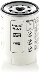 Mann-filter Filtru combustibil MANN-FILTER PL 270 x (PL 270 x) - fixbox