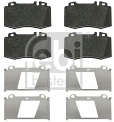 Febi Bilstein Set placute frana FEBI BILSTEIN 16481 (16481)