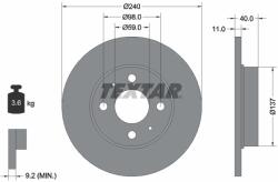 TEXTAR Disc frana TEXTAR 92061103 (92061103)