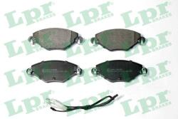 LPR Set placute frana LPR 05P793 (05P793)