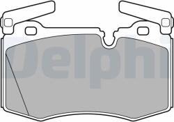 DELPHI Set placute frana DELPHI LP2235 (LP2235)