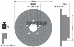 TEXTAR Disc frana TEXTAR 92082000 (92082000) - fixbox