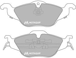 MOTAQUIP Set placute frana MOTAQUIP LVXL287 (LVXL287)