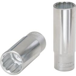 KS TOOLS Cap cheie tubulara KS Tools 917.1285 - fixbox Set capete bit, chei tubulare