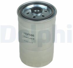 DELPHI Filtru combustibil DELPHI HDF586 (HDF586) - fixbox