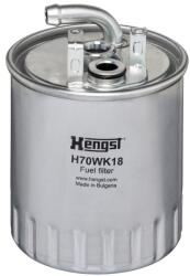 Hengst Filter Filtru combustibil HENGST FILTER H70WK18 (H70WK18) - fixbox