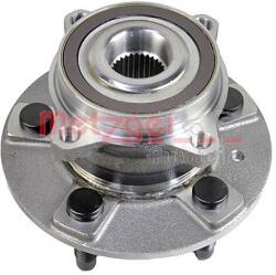 METZGER Set rulment roata METZGER WM 2276 (WM 2276)