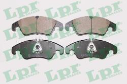 LPR Set placute frana LPR 05P1420 (05P1420)