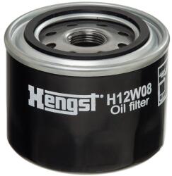 Hengst Filter Filtru ulei HENGST FILTER H12W08 (H12W08) - fixbox