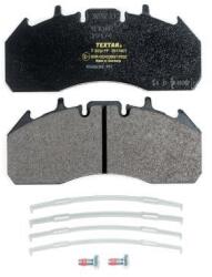 TEXTAR Set placute frana TEXTAR 2917401 (2917401) - fixbox