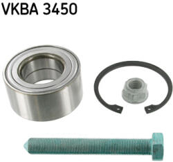 SKF Set rulment roata SKF VKBA 3450 (VKBA 3450) - fixbox