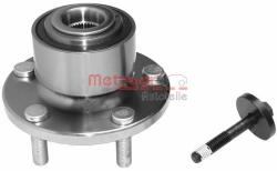 METZGER Set rulment roata METZGER WM 2007 (WM 2007)