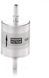 Mann-filter Filtru combustibil MANN-FILTER WK 52/1 (WK 52/1) - fixbox