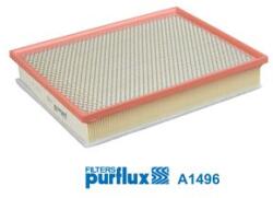 PURFLUX Filtru aer PURFLUX A1496 (A1496) - fixbox