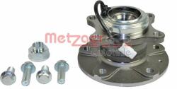 METZGER Set rulment roata METZGER WM 6580 (WM 6580)