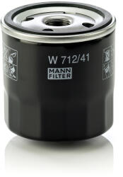 Mann-filter Filtru ulei MANN-FILTER W 712/41 (W 712/41) - fixbox