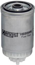 Hengst Filter Filtru combustibil HENGST FILTER H699WK (H699WK) - fixbox