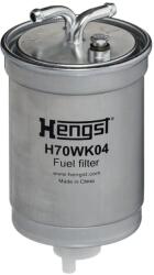 Hengst Filter Filtru combustibil HENGST FILTER H70WK04 (H70WK04) - fixbox
