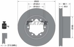 TEXTAR Disc frana TEXTAR 92305803 (92305803)