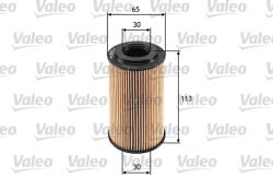 VALEO Filtru ulei VALEO 586564 (586564) - fixbox