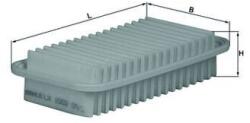 MAHLE Filtru aer MAHLE LX 1002 (LX 1002) - fixbox