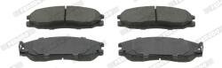 FERODO Set placute frana FERODO FDB1605 (FDB1605)