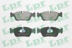 LPR Set placute frana LPR 05P331 (05P331)