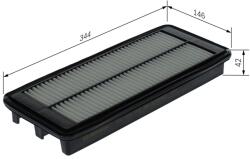Bosch Filtru aer BOSCH F 026 400 666 (F 026 400 666) - fixbox