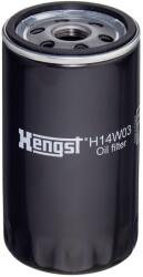 Hengst Filter Filtru ulei HENGST FILTER H14W03 (H14W03) - fixbox