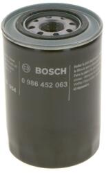 Bosch Filtru ulei BOSCH 0 986 452 063 (0 986 452 063) - fixbox
